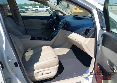 2009 Toyota Venza from USA, damaged, VIN 4T3ZE11A99U019810